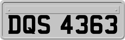 DQS4363