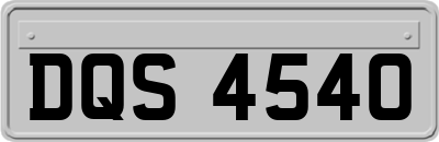 DQS4540