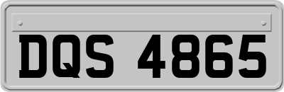 DQS4865