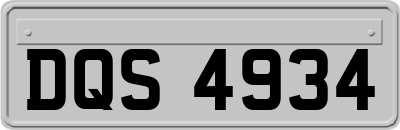 DQS4934