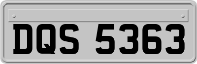 DQS5363