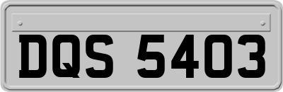 DQS5403