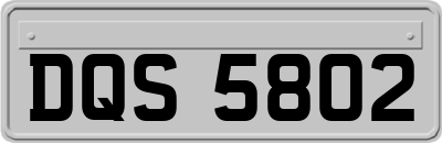 DQS5802