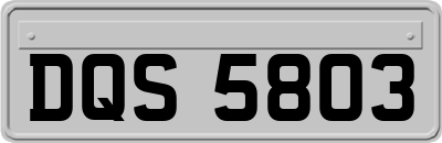 DQS5803