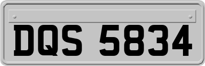 DQS5834