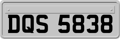 DQS5838