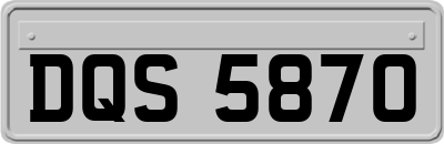 DQS5870