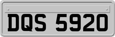 DQS5920