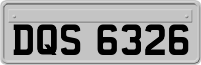DQS6326