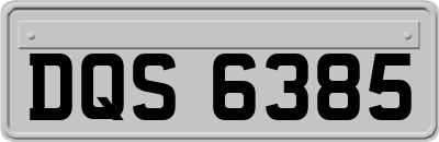DQS6385