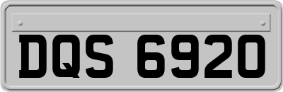 DQS6920