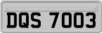 DQS7003
