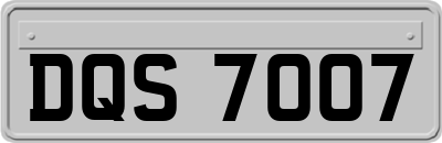 DQS7007