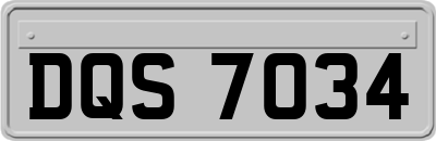 DQS7034