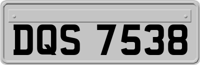 DQS7538