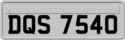 DQS7540