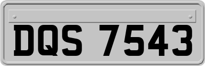 DQS7543