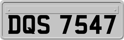 DQS7547
