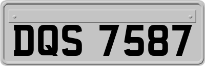 DQS7587