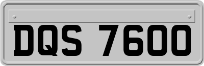 DQS7600
