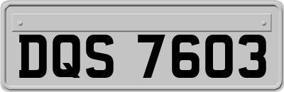 DQS7603