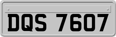 DQS7607