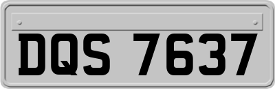 DQS7637