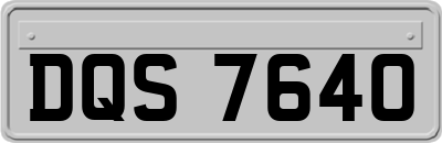 DQS7640