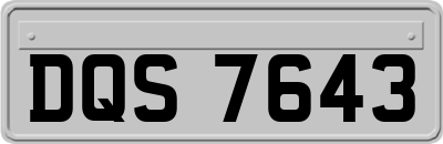 DQS7643