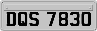 DQS7830