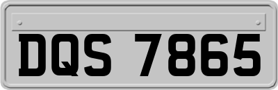 DQS7865