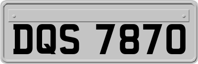 DQS7870