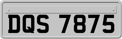 DQS7875