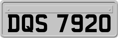 DQS7920
