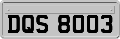 DQS8003