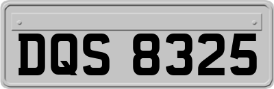 DQS8325