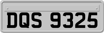 DQS9325