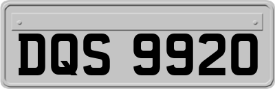 DQS9920