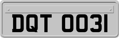 DQT0031