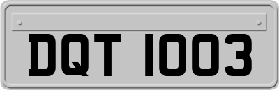 DQT1003