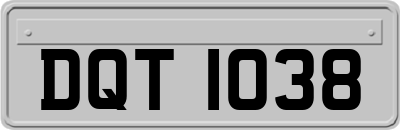 DQT1038