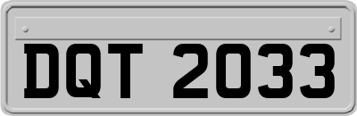 DQT2033