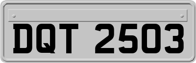 DQT2503