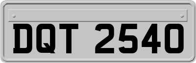 DQT2540