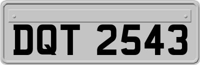 DQT2543