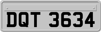 DQT3634