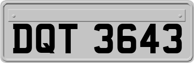 DQT3643