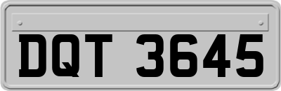 DQT3645
