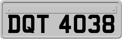 DQT4038
