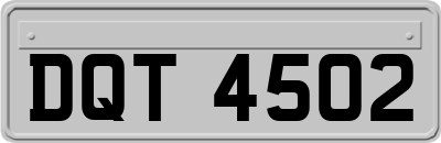 DQT4502